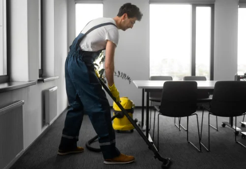 Nettoyage d'entreprise et locaux pros à Vauclaix